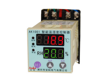 AK1001 智能溫濕度控制器